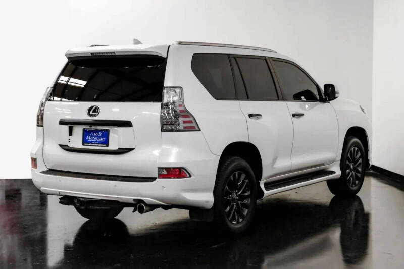 2021 Lexus GX 460