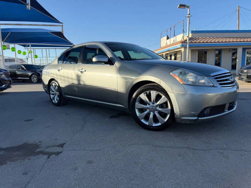 2006 Infiniti M35