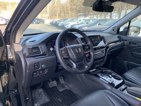 2019 Honda Pilot Elite