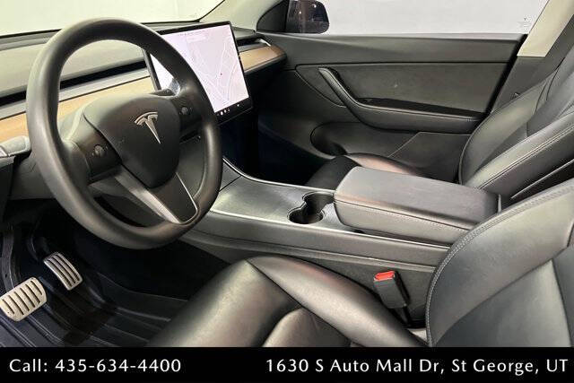 2020 Tesla Model Y Long Range