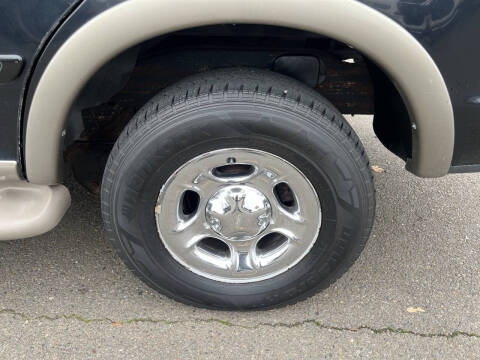 2000 Ford Expedition Eddie Bauer