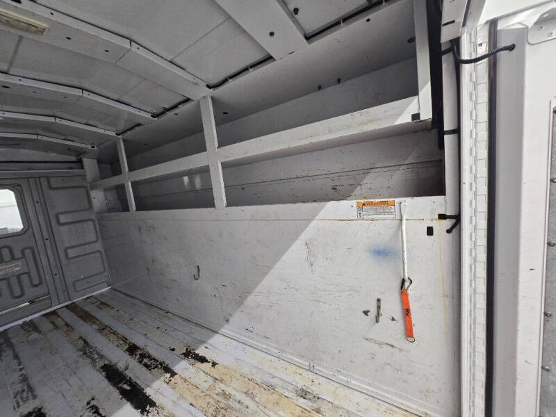 2018 Ford Transit 350