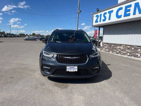 2021 Chrysler Pacifica Touring