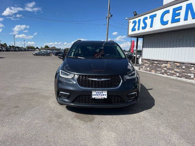 2021 Chrysler Pacifica Touring