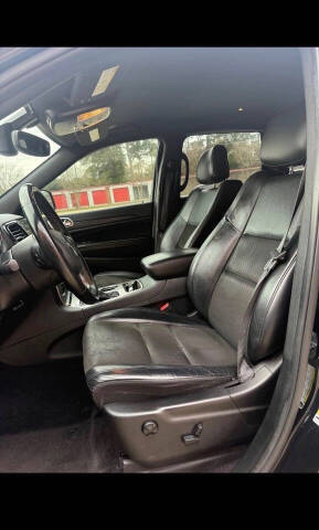 2019 Jeep Grand Cherokee Altitude