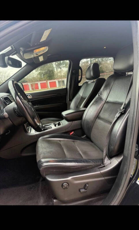 2019 Jeep Grand Cherokee Altitude