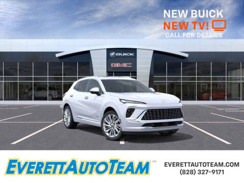 2026 Buick Envision Avenir