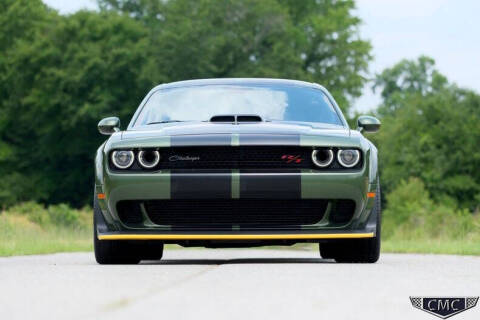 2021 Dodge Challenger