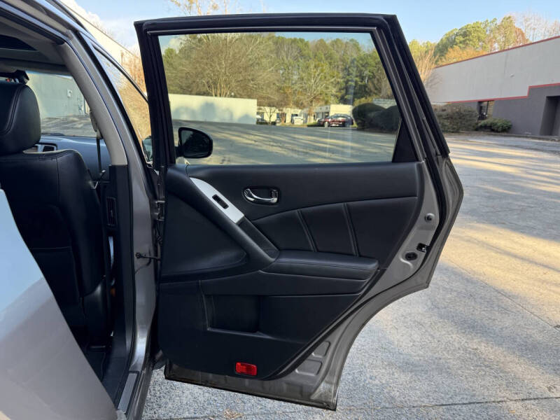 2012 Nissan Murano SL