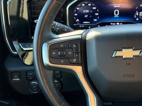 2024 Chevrolet Silverado 2500HD