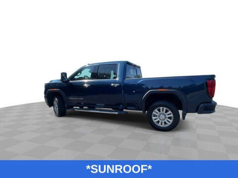 2021 GMC Sierra 2500HD