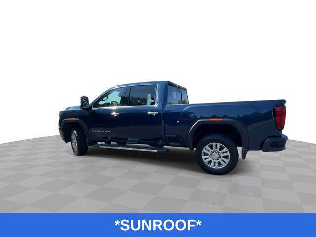 2021 GMC Sierra 2500HD