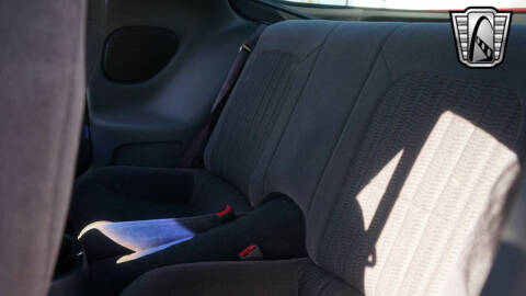 1999 Chevrolet Camaro