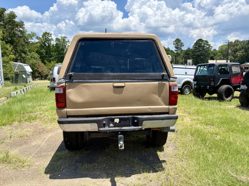 2003 Ford Ranger XLT