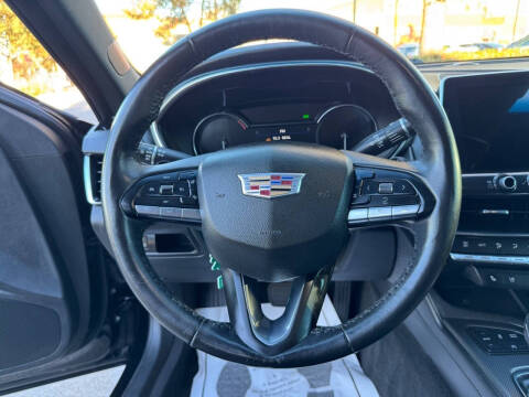 2021 Cadillac CT5 Premium Luxury