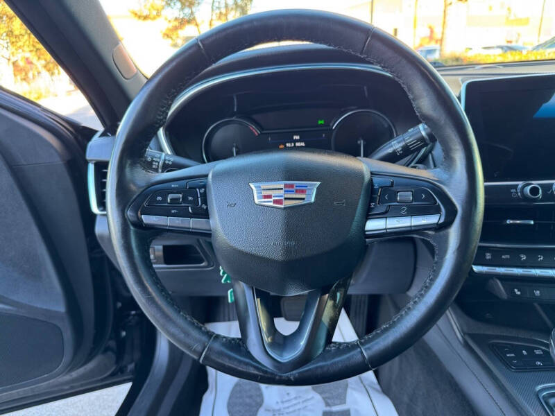 2021 Cadillac CT5 Premium Luxury