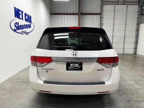 2016 Honda Odyssey SE
