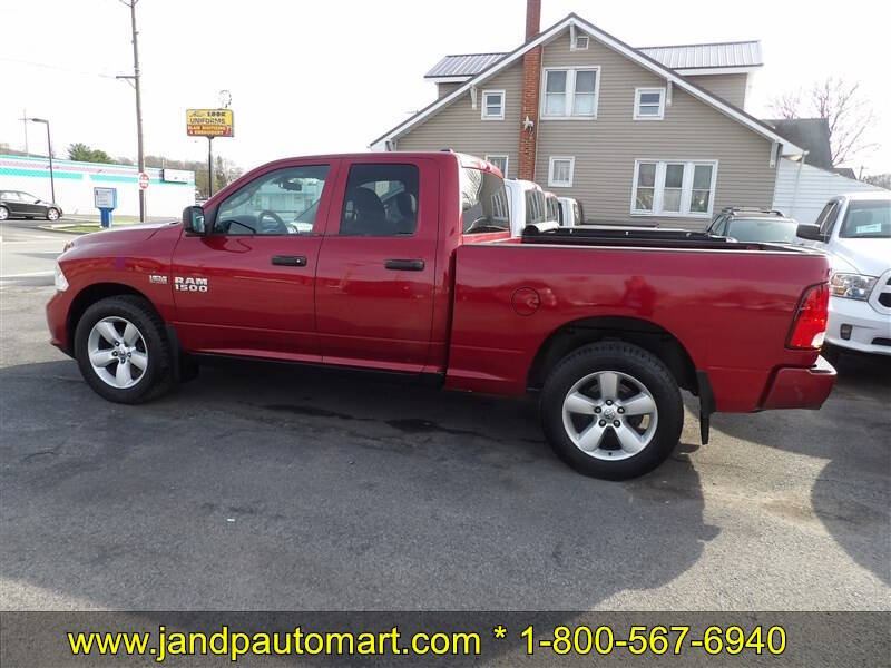 2013 RAM 1500