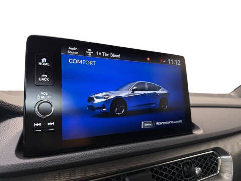 2026 Acura Integra w/Tech w/A-SPEC