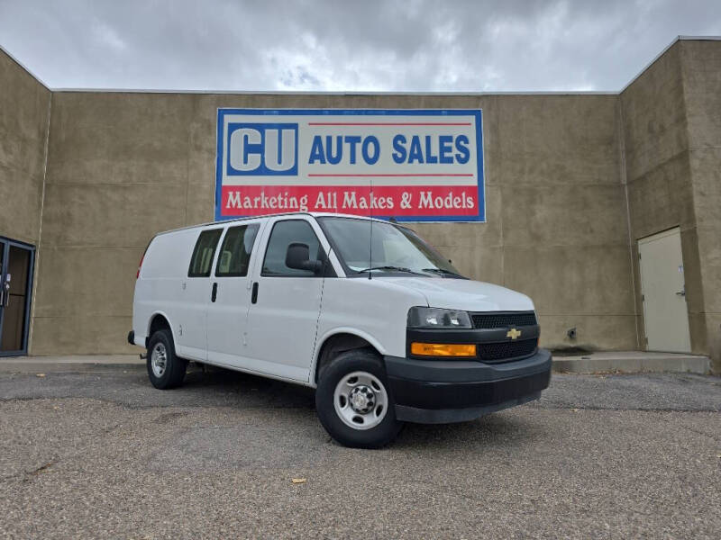 2021 Chevrolet Express 2500