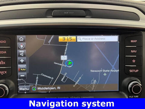 2019 Kia Sorento SX Limited V6