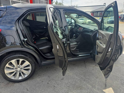2019 Buick Encore Preferred