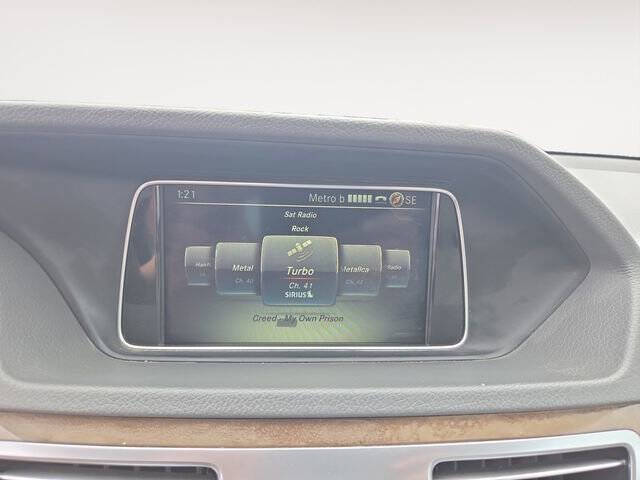 2016 Mercedes-Benz E-Class E 350
