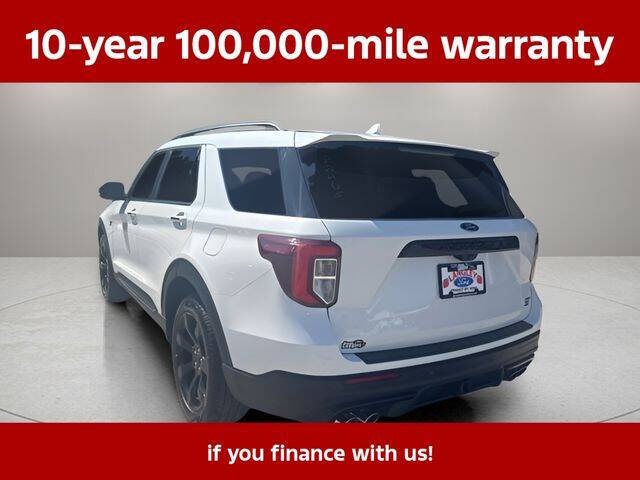 2023 Ford Explorer ST