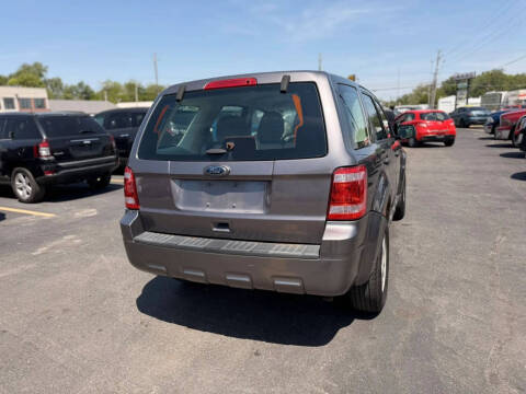 2012 Ford Escape XLS
