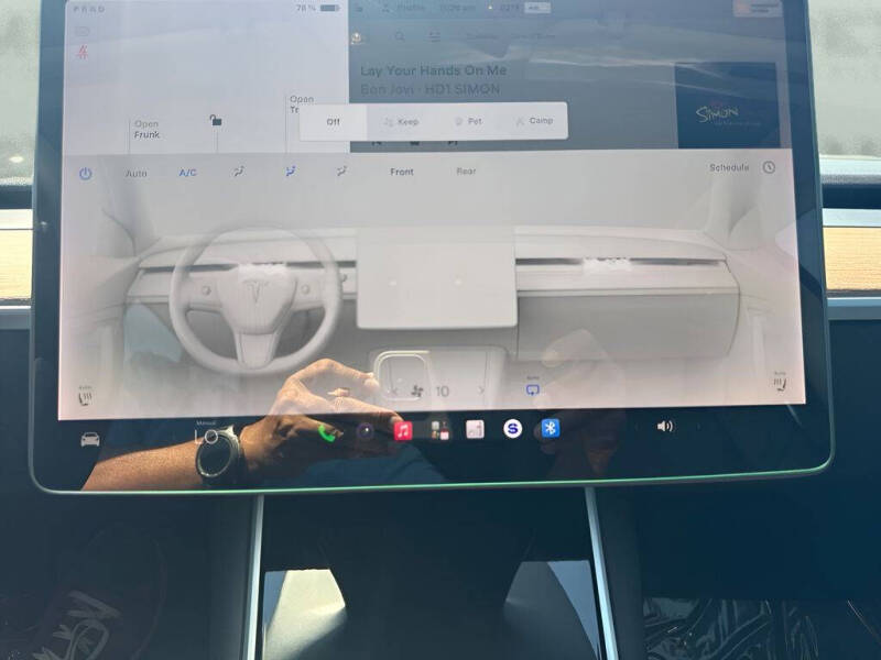 2020 Tesla Model 3 Standard Range Plus