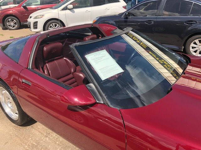1993 Chevrolet Corvette