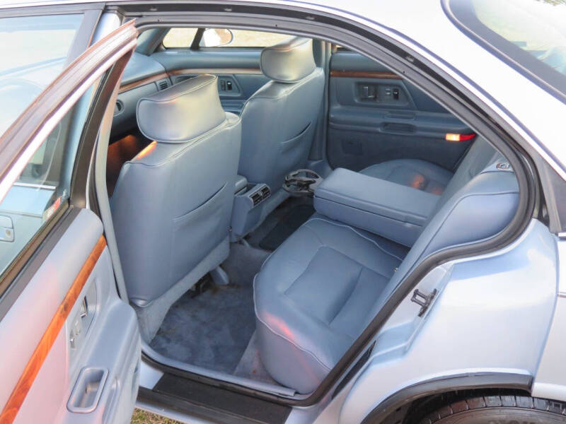 1996 Oldsmobile Eighty-Eight LS