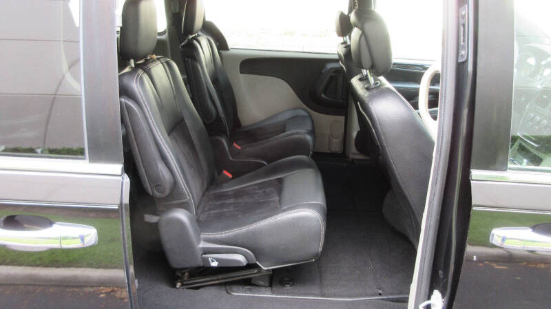 2017 Dodge Grand Caravan SXT