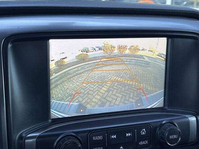 2017 Chevrolet Silverado 1500