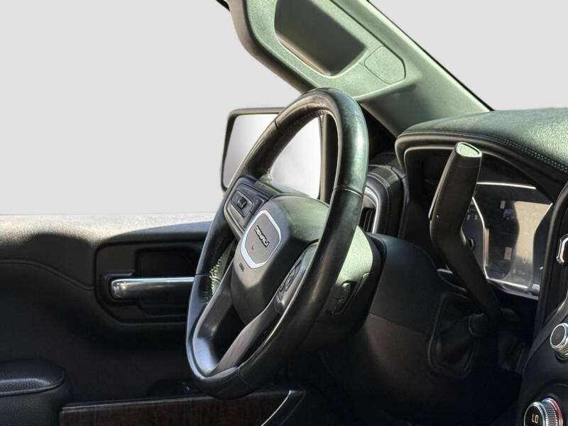 2019 GMC Sierra 1500