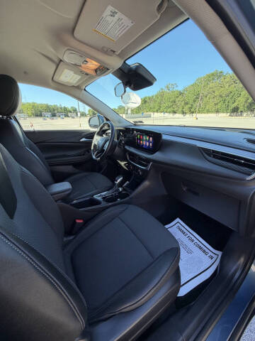 2025 Buick Encore GX Preferred