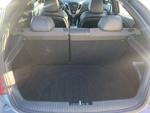 2015 Hyundai Veloster