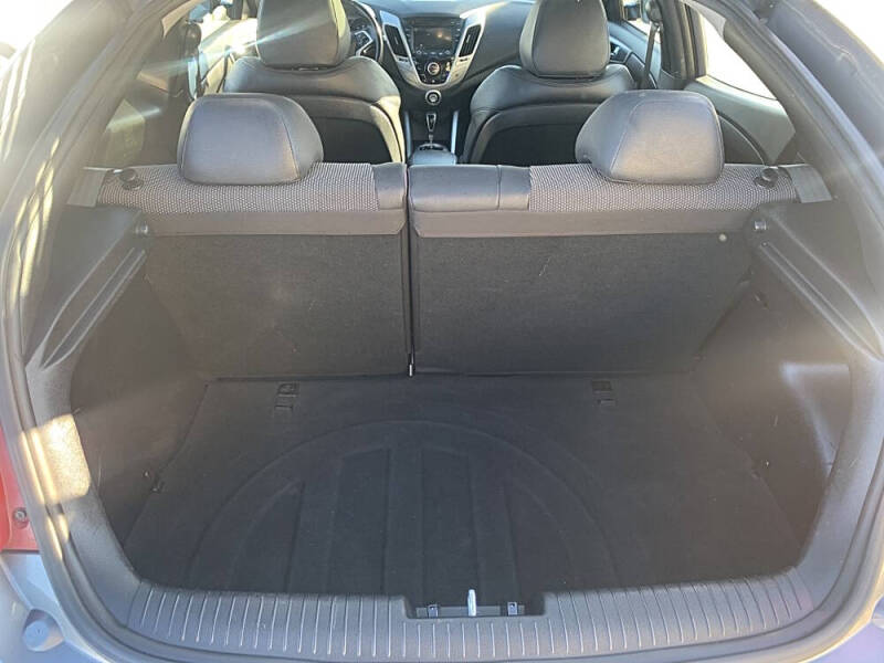 2015 Hyundai Veloster