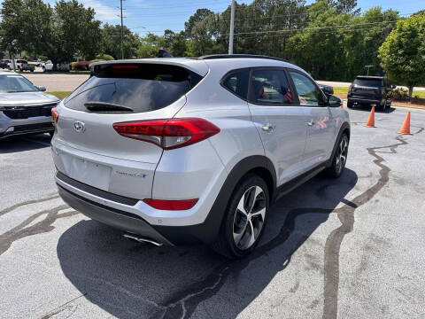 2016 Hyundai Tucson Limited
