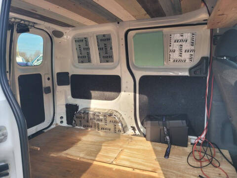 2015 Chevrolet City Express LS