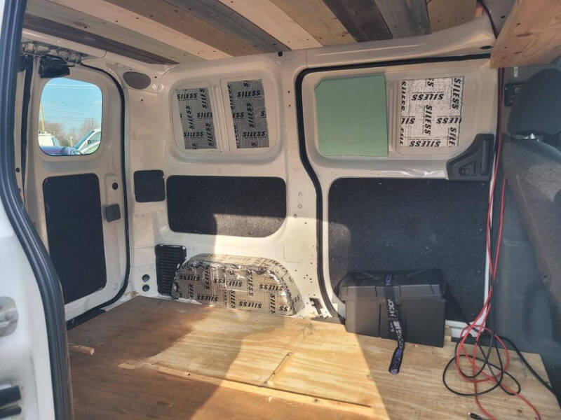 2015 Chevrolet City Express LS