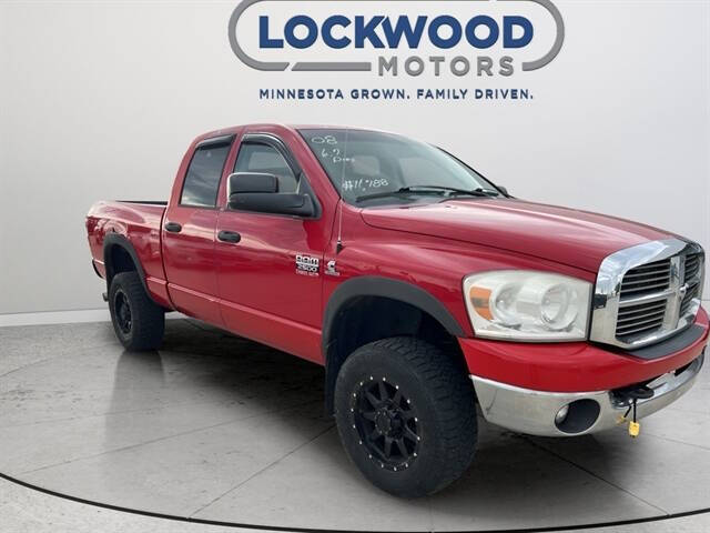 2008 Dodge Ram 2500