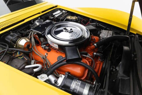 1971 Chevrolet Corvette