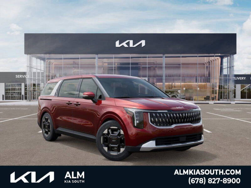 2026 Kia Carnival EX