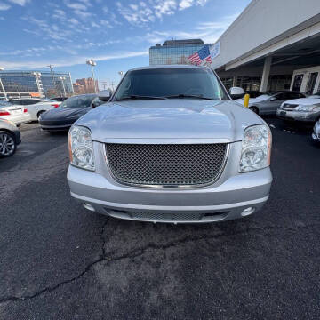 2014 GMC Yukon XL SLT