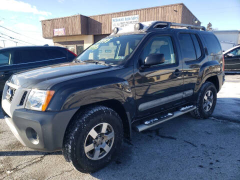 2011 Nissan Xterra