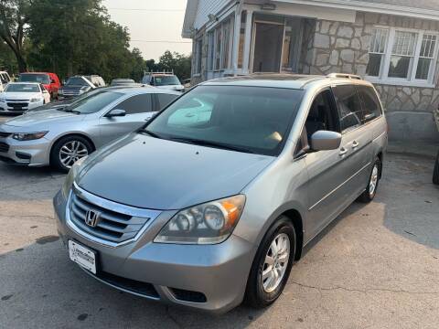 2008 Honda Odyssey for sale at Honor Auto Sales in Madison TN