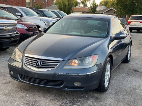 2005 Acura RL