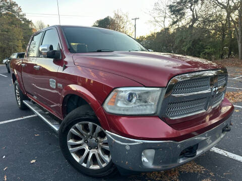 2014 RAM 1500 for sale at Amazing Luxury Motors LLC in Gainesville GA