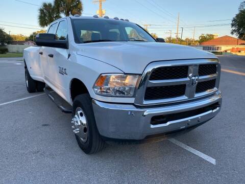 2018 RAM Ram Pickup 3500 for sale at Consumer Auto Credit in Tampa FL